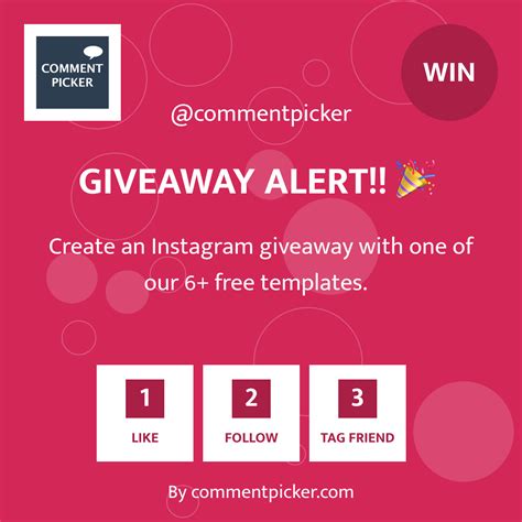 Giveaway