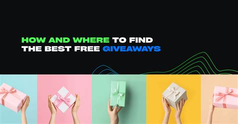 Giveaways