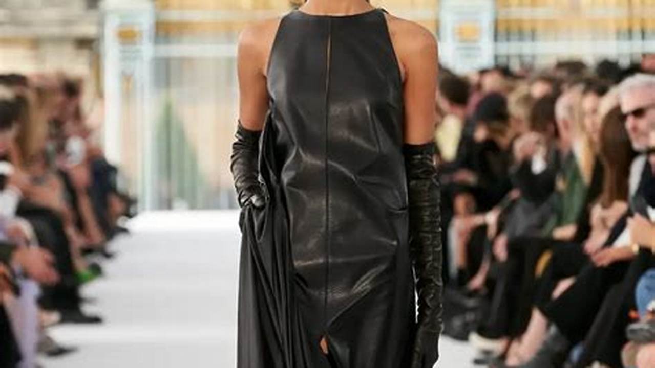 Givenchy 2024 Model Walkthrough Guide