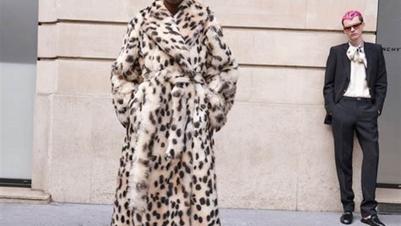 Givenchy Spring 2025