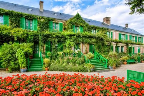 Giverny Guided Tour
