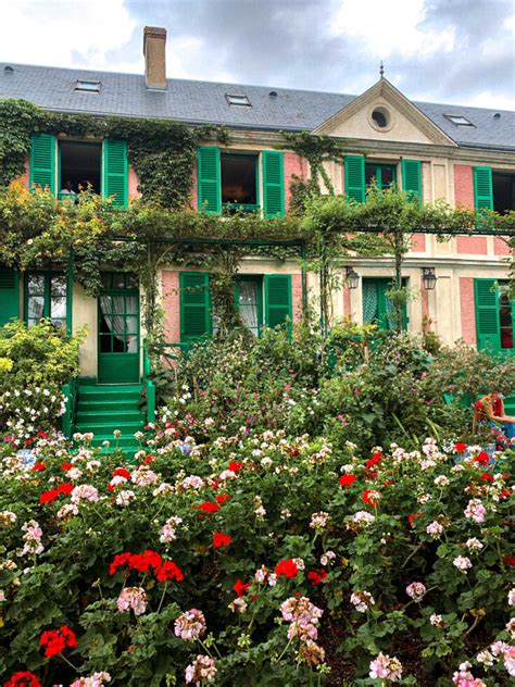 Giverny Visitor Tips