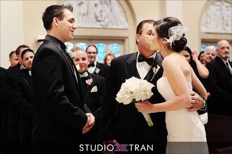 Giving Away the Bride