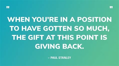 Giving Back Quotes