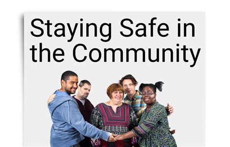 Giving Back and Staying Safe: Community Resources