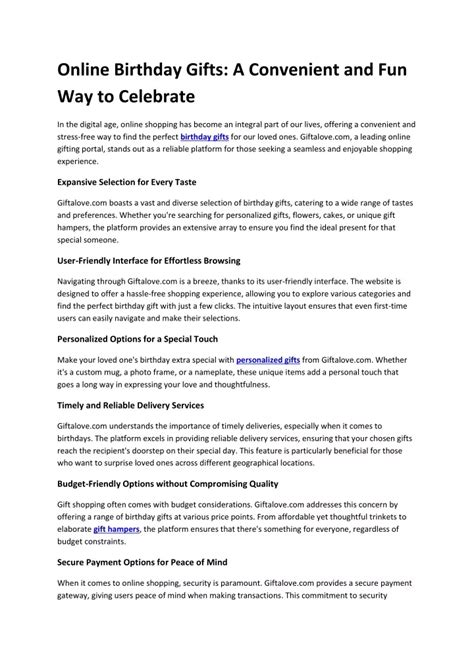 Gifts of the Season HuffPost