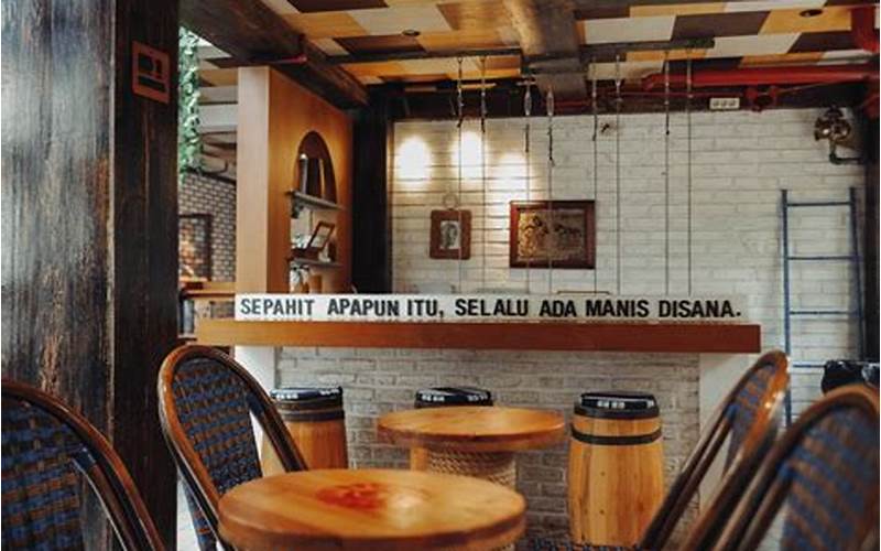 Giyanti Coffee Jakarta Selatan