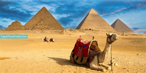 Giza Pyramids tour