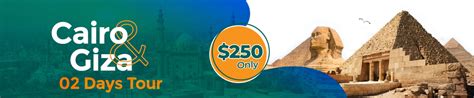 Giza Tour Package