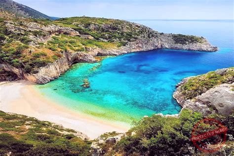 Gjipe Beach Albania