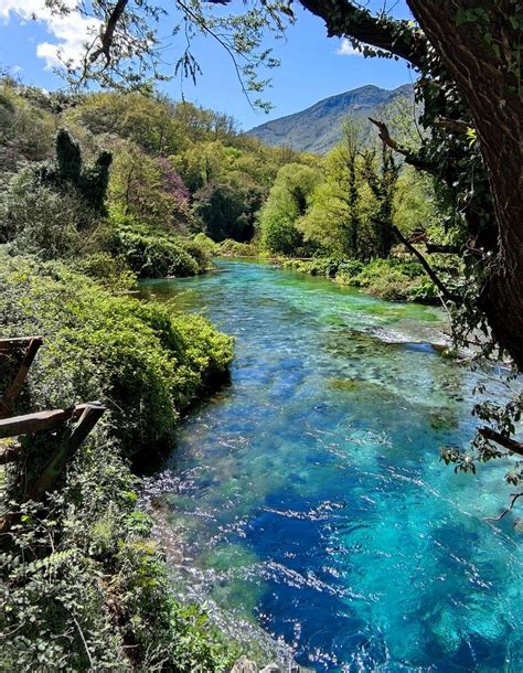 Gjirokaster Blue Eye