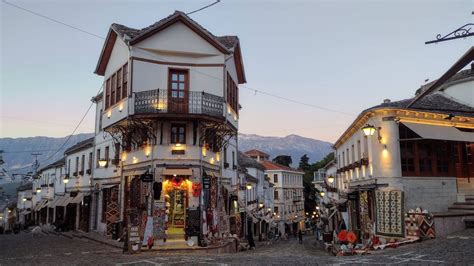 Gjirokaster Stone City