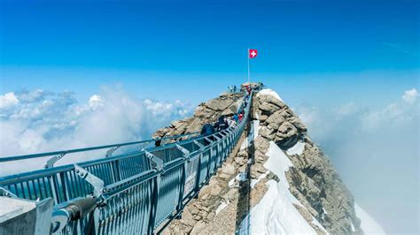 Glacier 3000 Tickets