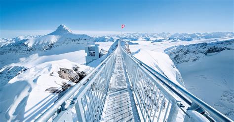 Glacier 3000 experience