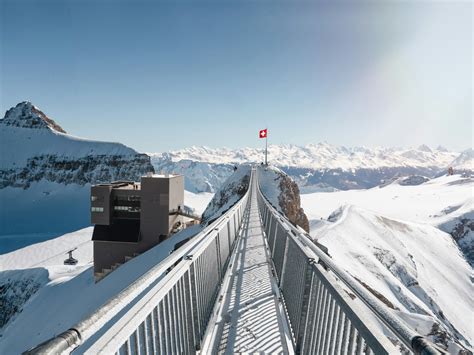 Glacier 3000 Day Trip Review: Montreux’s Alpine Adventure