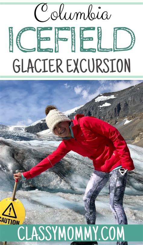 Glacier Excursion Tips
