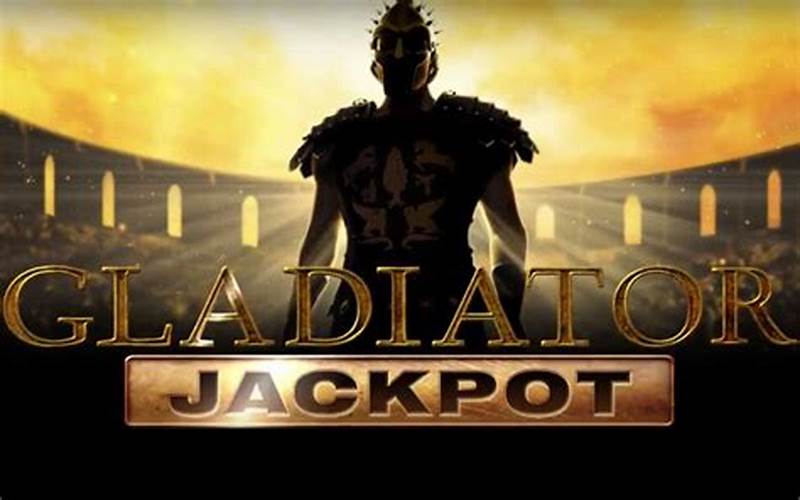 Gladiator Jackpot Gladiator