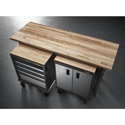 Gladiator Work Bench