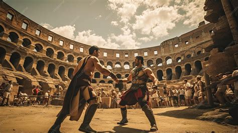 Gladiators Colosseum