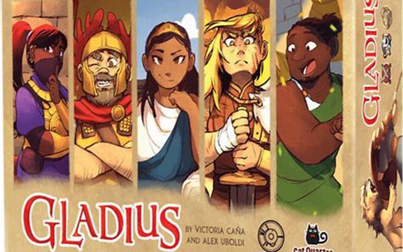 Gladius Card Game Buy