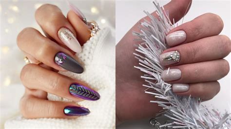 Glam Frost: Previewing Winter Nails 2024