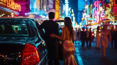 Glamorous Night Out