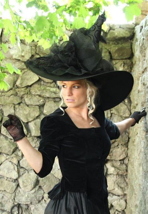 Glamorous Witch