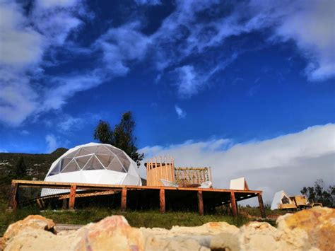 Glamping Andes