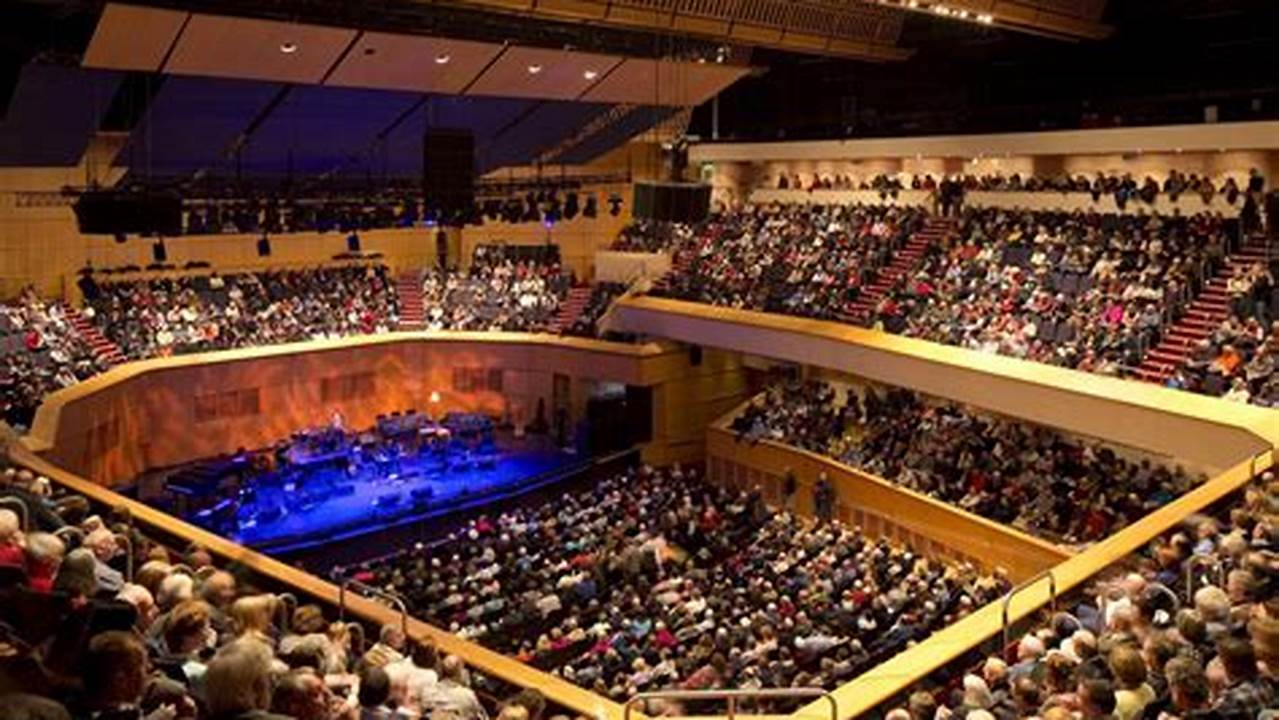 Glasgow Concert Hall Events 2024