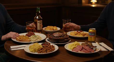 Glasgow Food Experiences