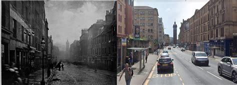 Glasgow History