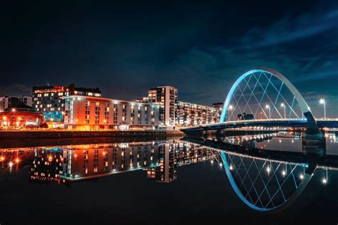 Glasgow landmarks