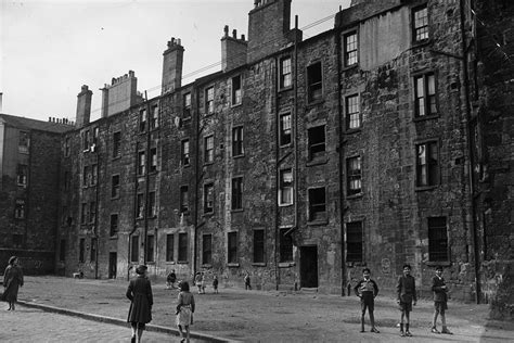 Glasgow tenements