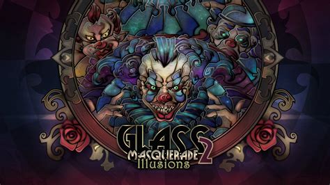 Glass Masquerade 2 Illusions дата выхода, системные требования