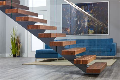 Glass Stair Treads: A Modern And Stylish Addition To Your Home