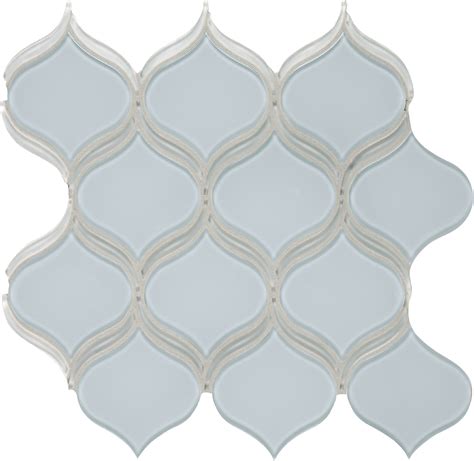 Glass Arabesque Tile