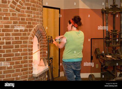 Glass Blowing In Cape Cod