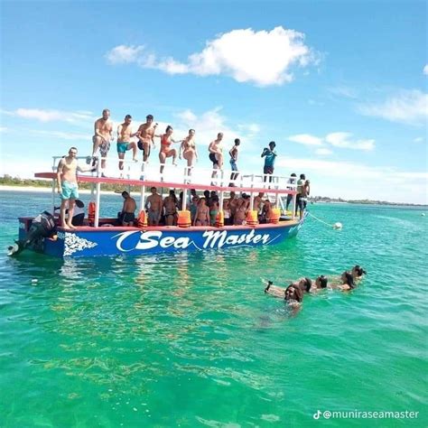 Glass Bottom Boat Trips Watamu