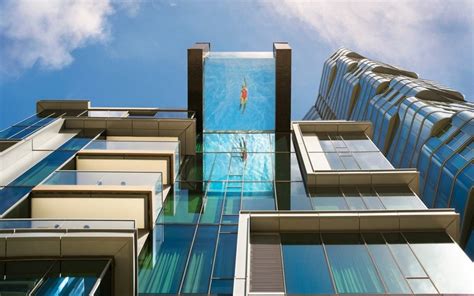 Glass Bottom Pool Houston