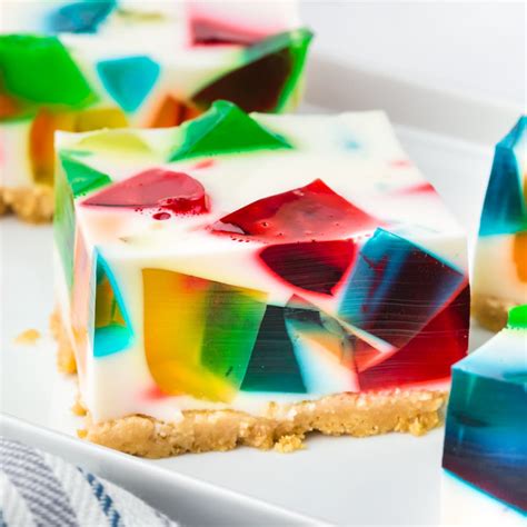 Glass Cake