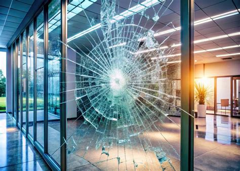 Glass Damage Assessment Seattle