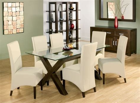 Key Considerations When Choosing a Glass Dining Room Set