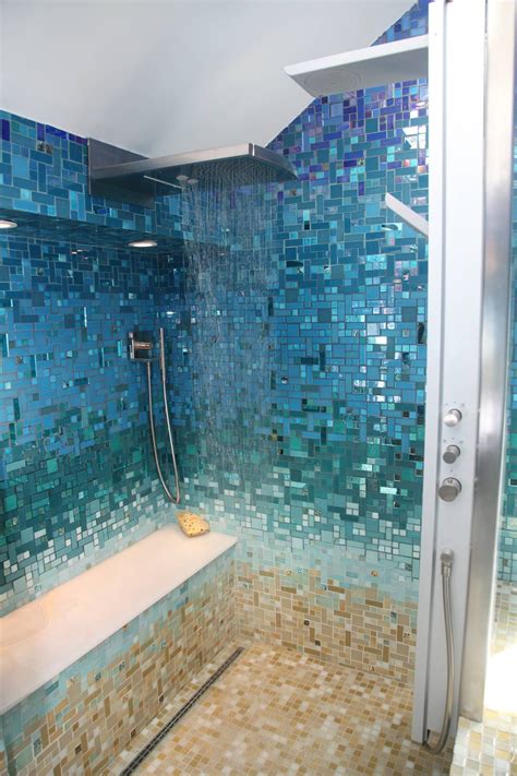 Glass Tiles For Shower