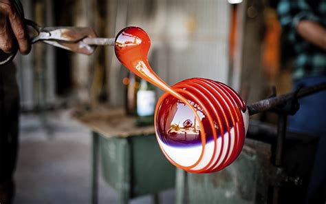 Glassblowing Finished Product