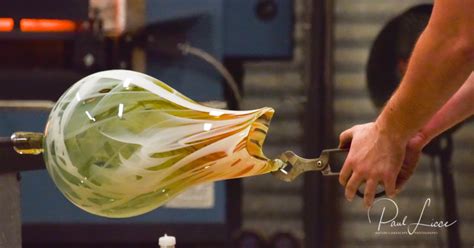 Glassblowing Studio