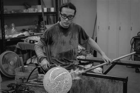 Glassblowing Studio Tour