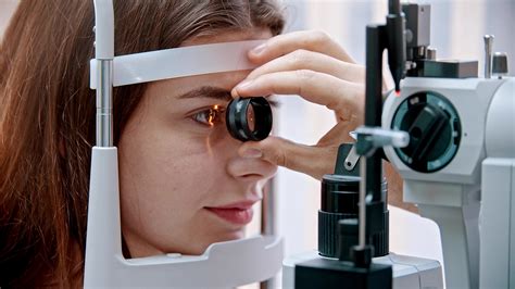 Glaucoma test