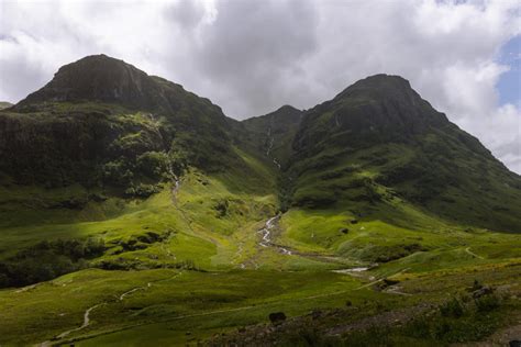 Glencoe scenery