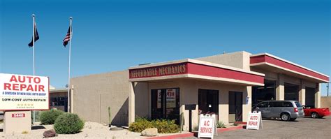 Glendale Auto Repair Services