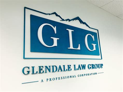 Glendale Law Group